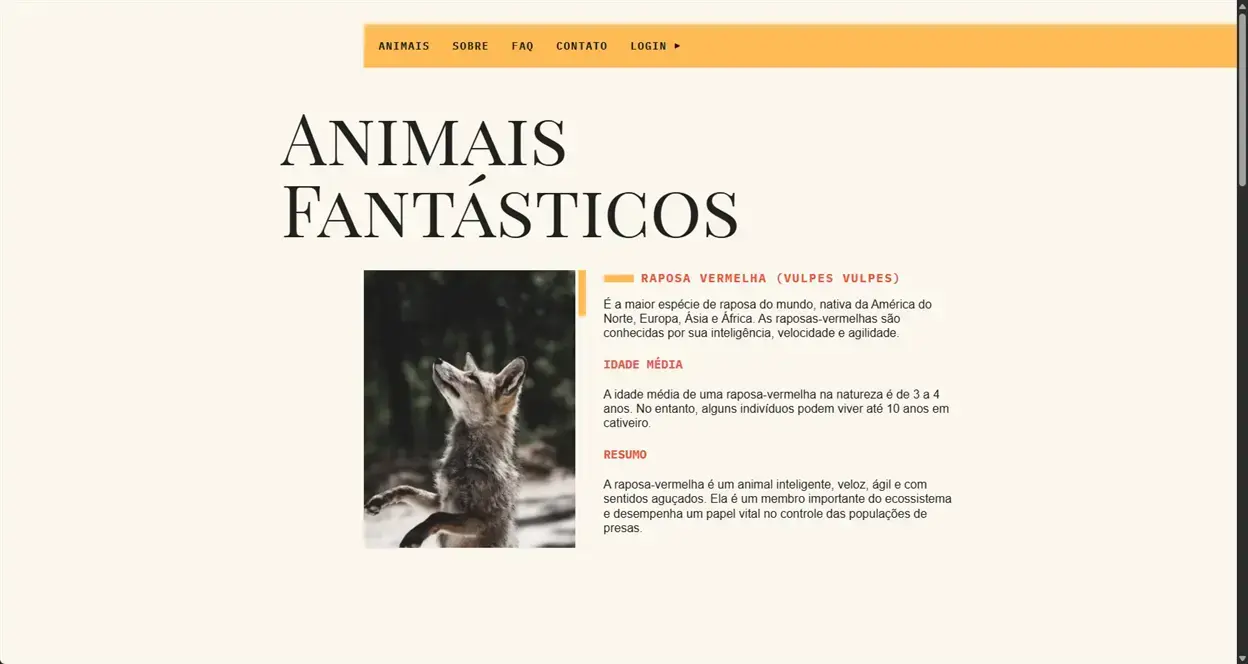 Animais Fantásticos - Imagem 1