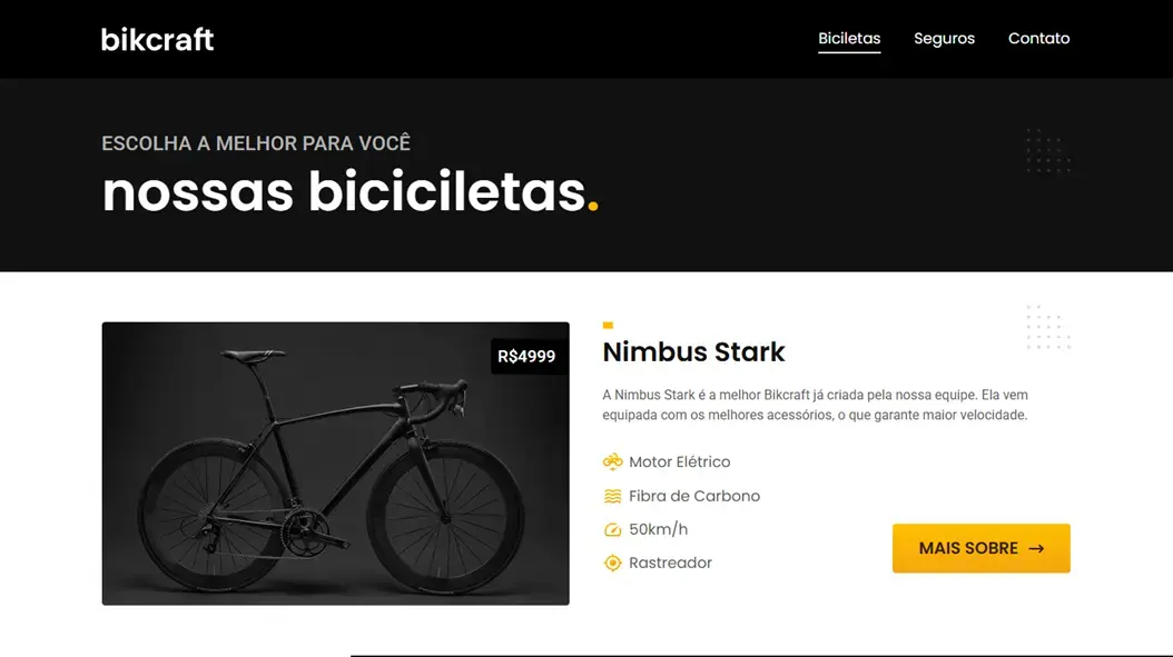 Bikcraft - Imagem 2