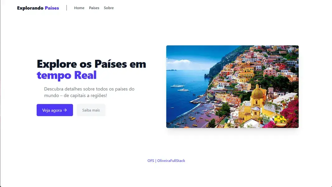 Explorando Países - Imagem 1